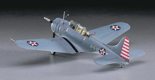 SBD-3 DAUNTLESS 1/48 JT19 HASEGAWA