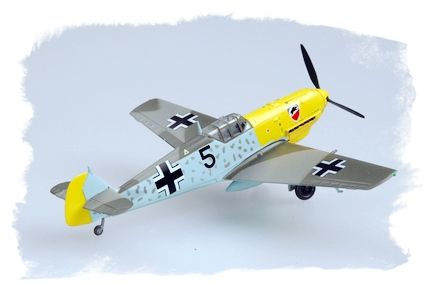 BF109E-3 FIGHTER 1/72 HOBBYBOSS