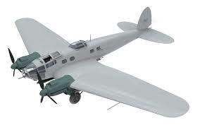 HEINKEL HE111-H 1/72 AIRFIX