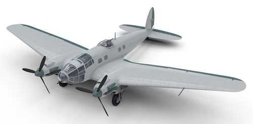 HEINKEL HE111-P2 1/72 AIRFIX