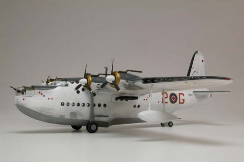 SHORT SUNDERLAND MK.III 1/72 AIRFIX