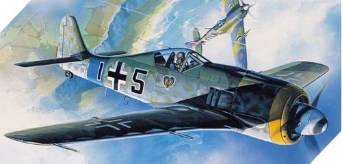 FOCKE WULF W190A 6/8 1/72 ACADEMY