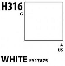 H316 BLANCO FS36118 GUNZE SANGYO