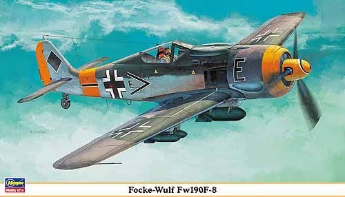 FW190F-8 1/48 HASEGAWA