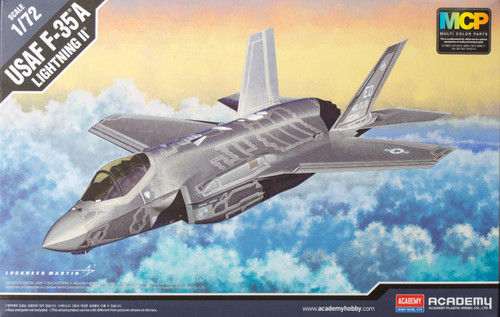 F-35A LIGHTNING II 1/72 ACADEMY