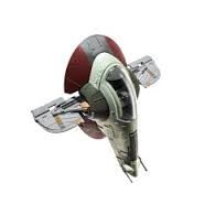 SLAVE 1 BOBA FETT 1/160 STAR WARS REVELL