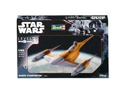 CAZA NABOO 1/109 STAR WARS REVELL