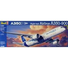 AIRBUS A350-900 1/144 REVELL