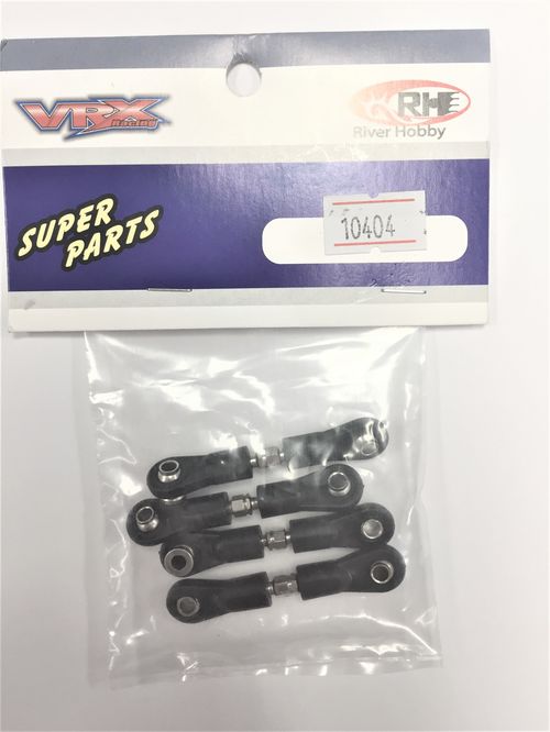 BRAZO SUSPENSIÓN SUPERIOR VRX (4P)