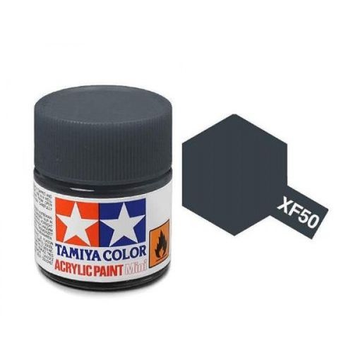 AZUL CAMPO XF50 10ml TAMIYA COLORS