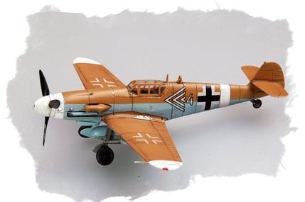 BF109 G-2/TROP   1/72 HOBBYBOSS