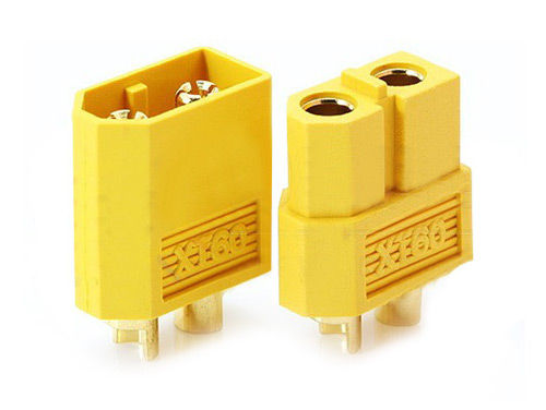 CONECTOR XT-60