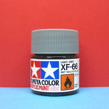 GRIS CLARO XF66 10ML TAMIYA COLORS