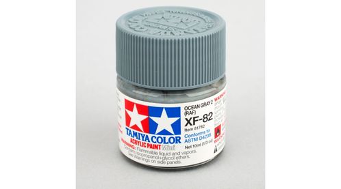 GRIS OCEANO XF82 10ml TAMIYA COLORS