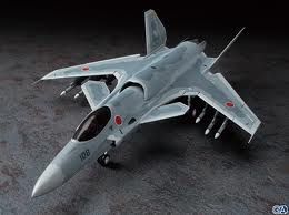 ASF-X SHINDEN II ACE COMBAT 1/72 HASEGAWA