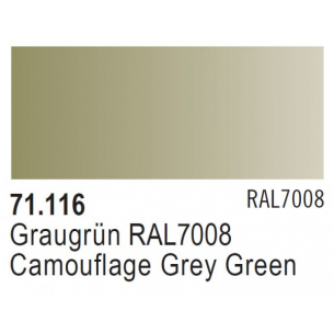 CAMUFLAJE GRIS VERDE MODELAIR  VALLEJO