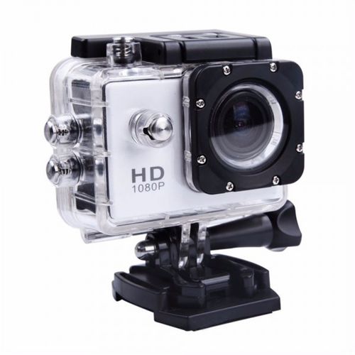 CAMARA SWISS+GO FULLHD SG-1.0 NEGRA