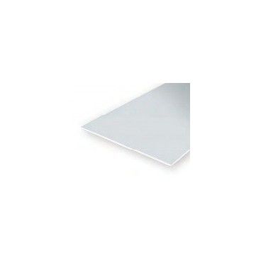 PLANCHA EVERGREEN SURTIDO HOJAS LISAS 0.10'', 0.20'', 0.30''