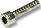 TORNILLO INOX M2.5X8 NORMAL 10 UD