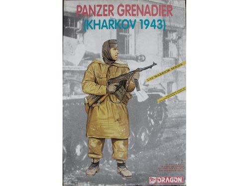 1:16 PANZER GRENADIER (KHARKOV 1944)  DRAGON