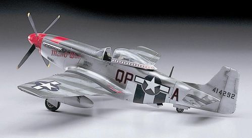 P-51D MUSTANG 1/32 ST5 HASEGAWA