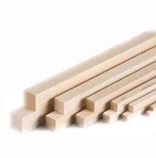 LISTON BALSA 12X12 mm