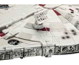 HALCON MILENARIO 1/72 EASY KIT STAR WARS REVELL