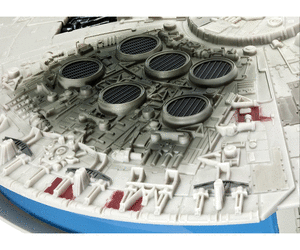 HALCON MILENARIO 1/72 EASY KIT STAR WARS REVELL