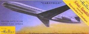 CARAVELLE ED. NUMERADA 1/100 HELLER