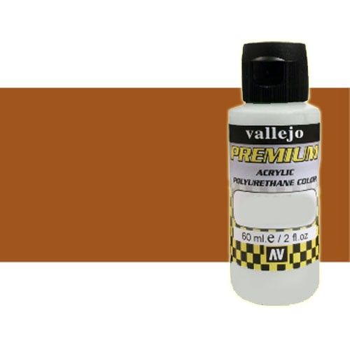 PREMIUM OCRE OSCURO 60ml VALLEJO