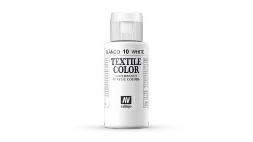 TEXTIL BLANCO 60ML VALLEJO