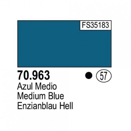 AZUL MEDIO P57 17ML MODELCOLOR VALLEJO