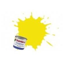 Nº99 AMARILLO LIMON MATE ESMALTE HUMBROL