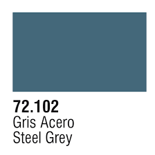 GRIS ACERO 17ML GAMECOLOR VALLEJO