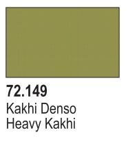 KHAKHI DENSO 17ML GAMECOLOR VALLEJO