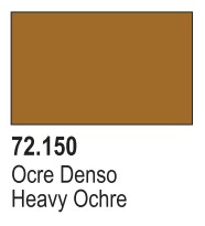 OCRE DENSO 17ML GAMECOLOR VALLEJO