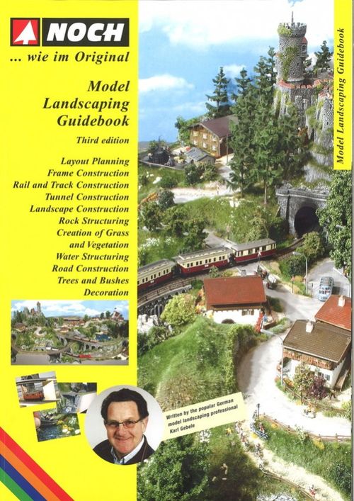 MODEL LANDSCAPING GUIDEBOOK NOCH