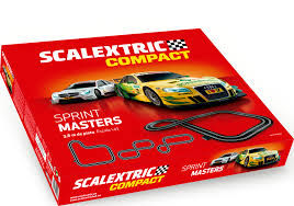 scalextric compact f1