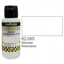 RETARDANTE 60ml PREMIUM COLOR VALLEJO