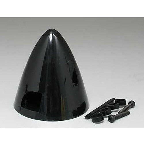 CONO 45MM NEGRO PLASTICO DUBRO