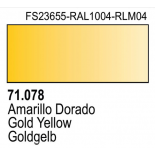 AMARILLO ORO MODELAIR 17ML VALLEJO