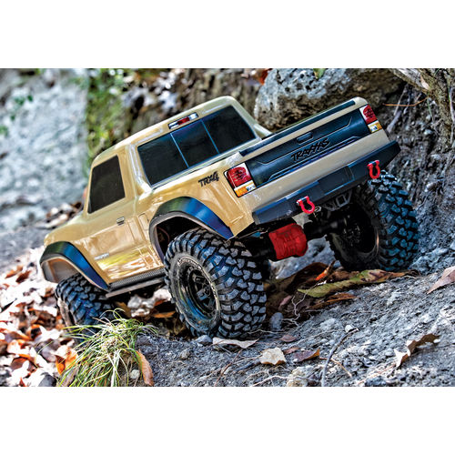 TRX4 SPORT CRAWLER TRAXXAS SAND COLOR