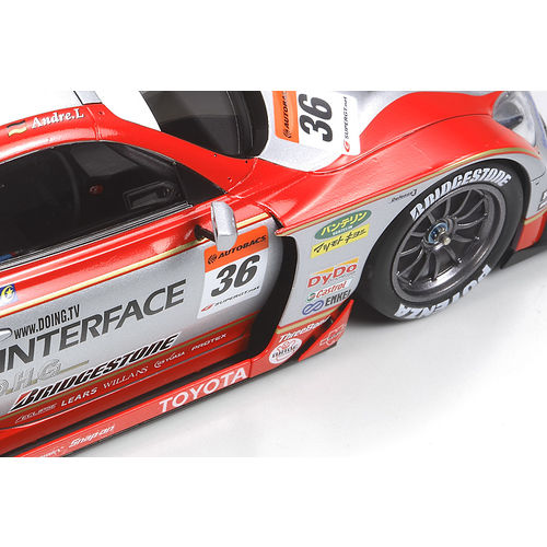 OPEN INTERFACE TOM'S SC430 1/24 TAMIYA