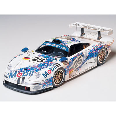 PORSCHE 911 GT1 LEMANS 96 1/24 TAMIYA