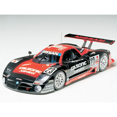 NISSAN R390 GT1 1/24 TAMIYA