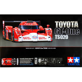 TOYOTA GT-ONE TS-020 1/24 TAMIYA