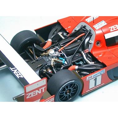 TOYOTA GT-ONE TS-020 1/24 TAMIYA