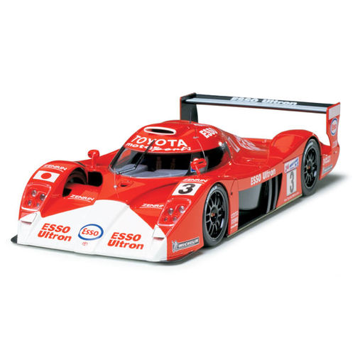 TOYOTA GT-ONE TS-020 1/24 TAMIYA