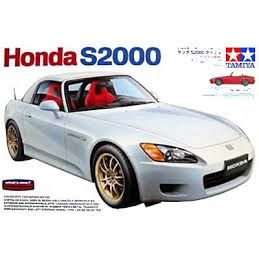 HONDA S2000 1/24 TAMIYA