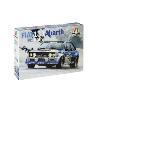 FIAT 131 ABARTH RALLY 1/24 ITALERI